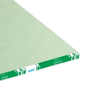 KNAUF ยิปซั่ม ขอบลาด 9 มม. ทนชื้น