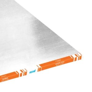 KNAUF ยิปซั่ม ขอบลาด 9 มม. มีฟรอยด์