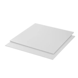 TOA แผ่นยิปซั่มทีบาร์ 60 X 60 ขาวผ่อง