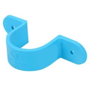 กิ๊ปจับท่อ PVC ฟ้า 1-1/2" SCG