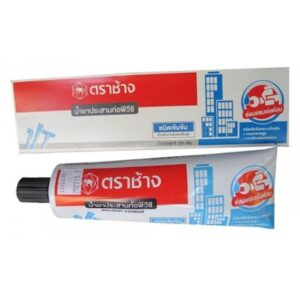 น้ำยาดีพลาสตราช้าง 125 กรัม