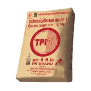 ปูน TPI แดง (50 กก)