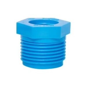 ลดเหลี่ยม พีวีซี 1" x 1/2" SCG