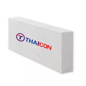 อิฐมวลเบา Thaicon 20 x 60 x 10.0 ซม.
